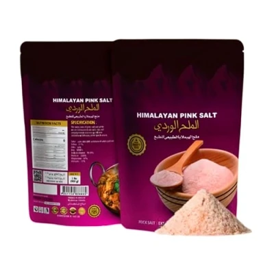 Image of Pure Pink Himalayan Salt (Extra Fine) 1.8kg, Naturally containing upto 84 Essential Trace Minerals, Premium Quality &amp; 100% Natural
