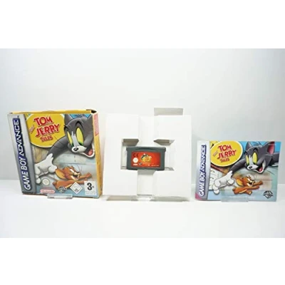 Image of Tom and Jerry (GBA)