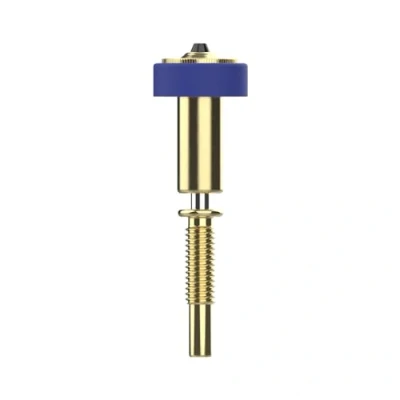 Image of RapidChange Revo DiamondBack 3D Printing Nozzles Polycrystalline Solid Diamond Tip Printer Nozzles, Improved Extrusion, Any Filament, Long Life, Wear Resistant, Layer Adhesion (0.6mm)