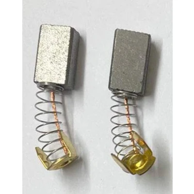 Image of CARBON BRUSHES For EBAUER Planer Planner ERB379PLN screwfix erb 379 pln E44