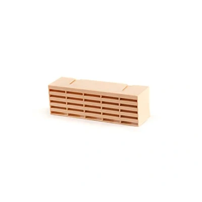 Image of TIMCO 1201ABBU Pack of 20 Timloc 1201AB Plastic Airbricks Buff