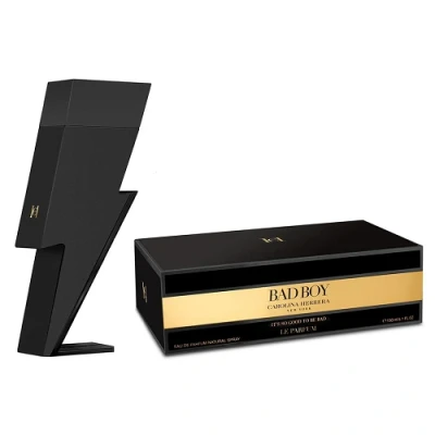 Image of Carolina Herrera Bad Boy Le Parfum Eau de 150ml Spray