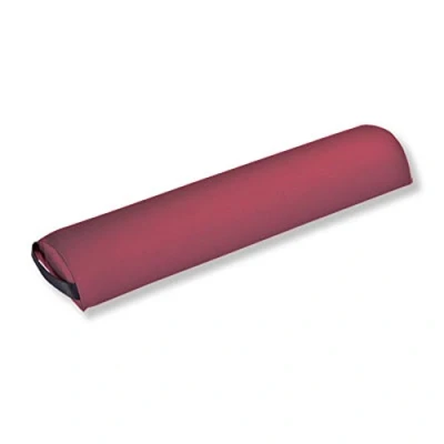 Image of 3B Scientific W60621HBG Half Round Bolster, Burgundy
