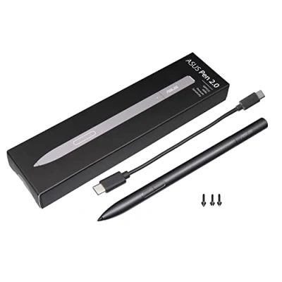 Image of Asus Stylus for ZenBook and VivoBook Slate SA203H Black
