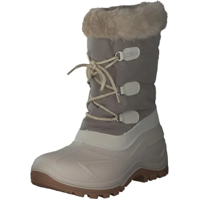 Image of CMP Women&#039;s Nietos Low Wmn Snow Boot, Cenere, 3 UK