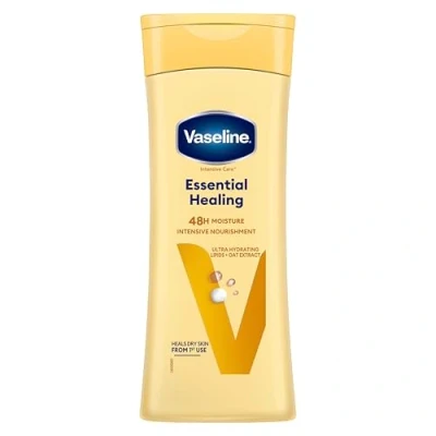 Image of Vaseline Intensive Care Essential Healing Body Lotion for 400 ml