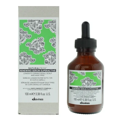 Image of Natural Tech by Davines Renewing Serum Superactive 100ml