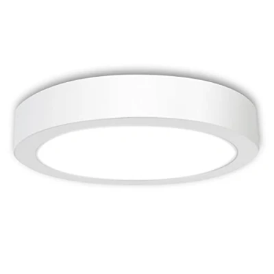 Image of EXTRASTAR Ceiling Lights 24W, 2600LM Modern Round Led Light, 157W Equivalent, Ø220 mm Light Fixture for Kitchen, Bedroom, Living Room, Hallway Daylight White 6500K