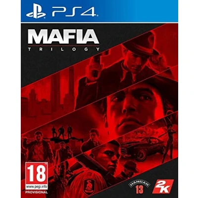 Image of Mafia TrilogyPlayStation 4