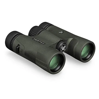 Image of Vortex Optics Diamondback HD Binoculars 10x28