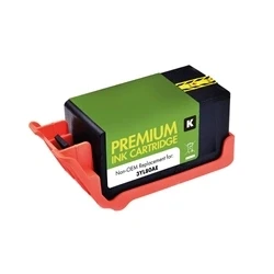 Image of Q Connect HP 912 Remanufactured InkJet Cartridge Black RIC912K