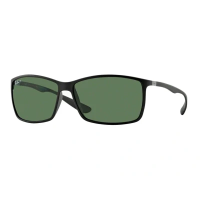 Image of Sunglasses Ray ban Rb4179 liteforce col. 601s9a Man Square Black
