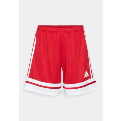 Image of adidas Women&#039;s SQUADRA25 Short, Team Power red 2/White, XXL