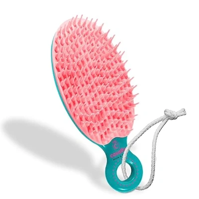 Image of Casalfe Detangling &amp; Draining Brush Removes excess moisture