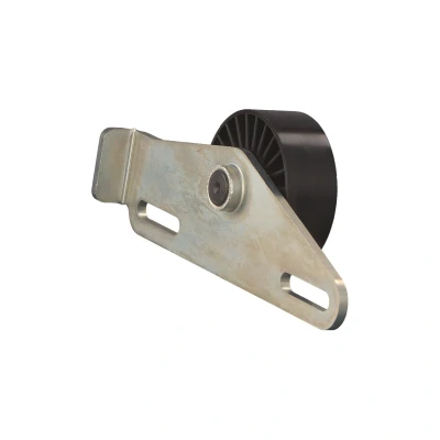 Image of 117201773R, 117201773RSK, 117507577R, 1192500Q0E, 1192500Q0ES1 Tensioner Pulley FEBI BILSTEIN 100295 DACIA: SANDERO 2, LOGAN MCV RENAULT: CLIO 2