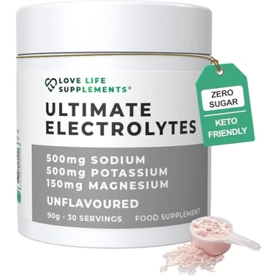 Image of Ultimate Electrolytes Unflavoured