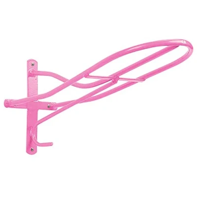 Image of Stubbs Unisex&#039;s Pink Standard Saddle Rack, Regular