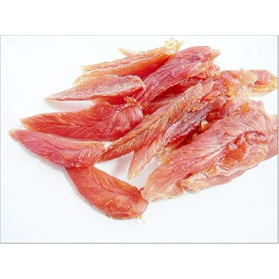Image of Premium Dog Treats Whole Range of Chews/Treats for Dogs (Soft Fillet Breast Chicken)