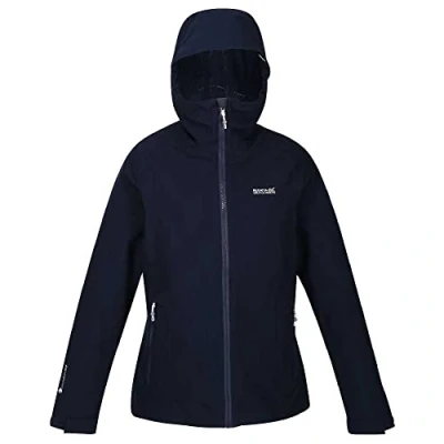 Image of Regatta Wentwood VI Womens 3 in 1 Jacket