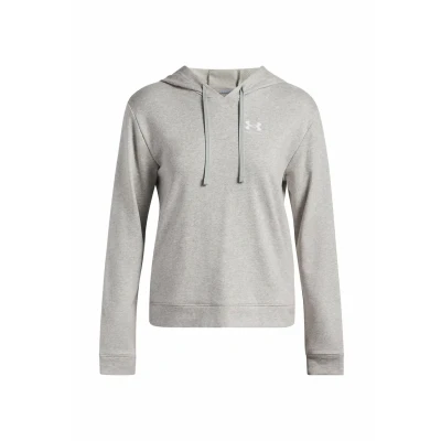 Image of Under Armour Women&#039;s UA Rival Terry Hoodie Shirt