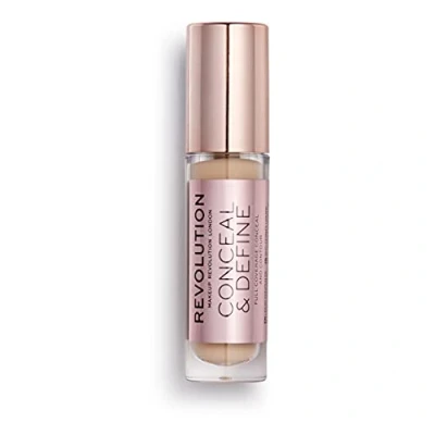 Image of Revolution Beauty London, Conceal and Define Concealer Pen C9 4ml