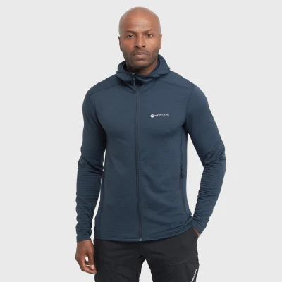 Image of Men&#039;s Protium Lite Hooded Fleece Jacket