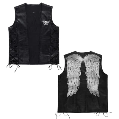 Image of Widmann 49005 ? West Coast Leather Look Biker Jacket