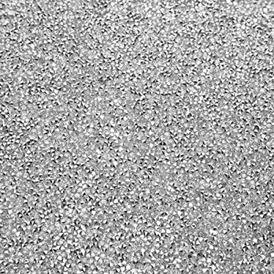 Image of Nail Art Mat, Table Desk Mat for Salon Household(Silver)