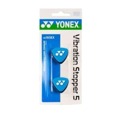 Image of YONEX Vibration Stopper in Blister Pack of 2 Blue