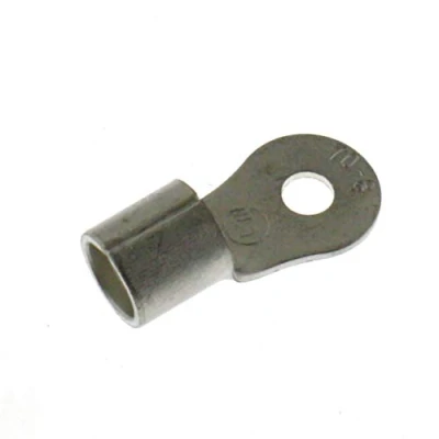 Image of SeKi 14073, 70 95 mm2, M8, 10 pcs Ring Terminal, Silver