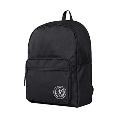 Image of FOCO World Cup Euros Football Scotland Fan Black Recycled Backpack