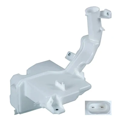 Image of 3AA955453G Windscreen Washer Reservoir FEBI BILSTEIN 109523 Upper VOLKSWAGEN: Passat B7 Saloon