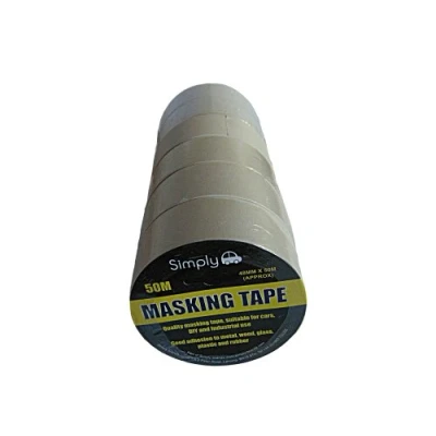 Image of 29x Quixx Bopp Low Noise White 48mm*100m PTC100