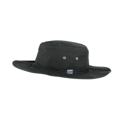 Image of Craghoppers Expert Unisex Kiwi Ranger Hat Carbon Grey