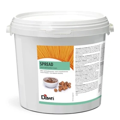 Image of Dawn Milk Chocolate Cocoa &amp; Hazelnut Flavoured Spread 6kg