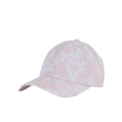 Image of Hurley Women&#039;s W Mom Iconic Hat, Lilac Ice, One Size