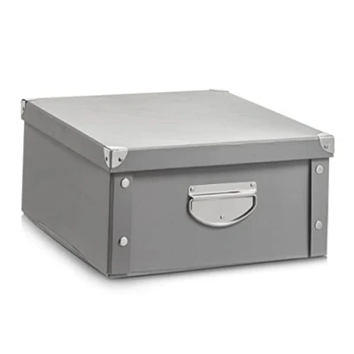 Image of Zeller Storage Box, Green