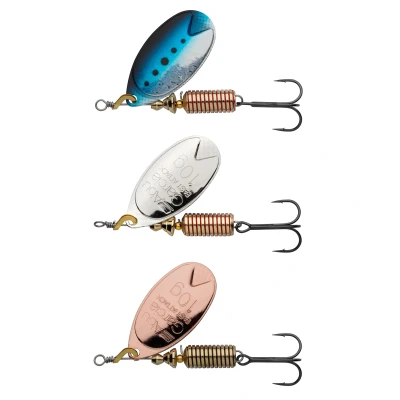 Image of Abu Garcia Fast Attack 3 Pack 5cm (10g) Lure set