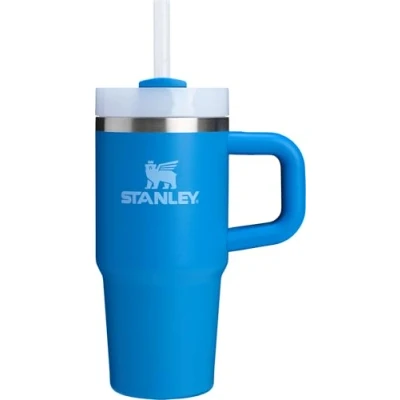 Image of Stanley Quencher H2.O FlowState™ Tumbler w/Handle 14 OZ Azure