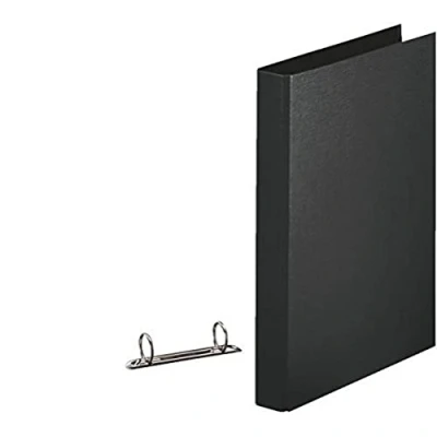 Image of Esselte 82327 Ring Binder A4 2Ri 25 mm Black