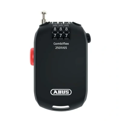 Image of ABUS Combiflex 2501 cable lock, 72499