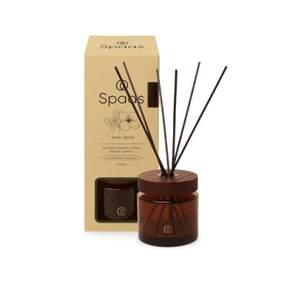 Image of Spaas Reed Diffuser 150ml, Solar Spirit