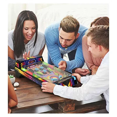 Image of Electronic Arcade Pinball Game