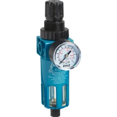 Image of HAZET 9070 5 Filter Pressure Reducer Multi Colour