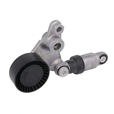 Image of 97312462, 97383061 Tensioner Lever, v ribbed belt INA 534 0024 10 70mm 26mm SAAB: 9 5 Saloon