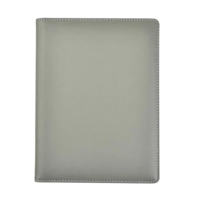 Image of Arpan A5 Professional Presentation Book Portfolio Folder, 24 Pockets, 48 Sides (Grey)