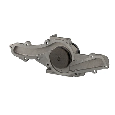 Image of 55192898, 55198357, 60604181, 60668487 Water pump FEBI BILSTEIN 39302 Cast Aluminium with gaskets/seals Plastic ALFA ROMEO: 156 Saloon, 147, GT