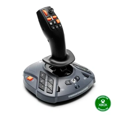 Image of Thrustmaster SimTask Farmstick XBOX Edition