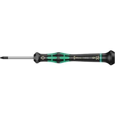 Image of Wera Kraftform 118042 Micro Screwdriver Torx Tip Tx6 / 40