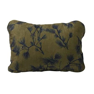 Image of Thermarest Compessible Pillow Cinch Small Pine